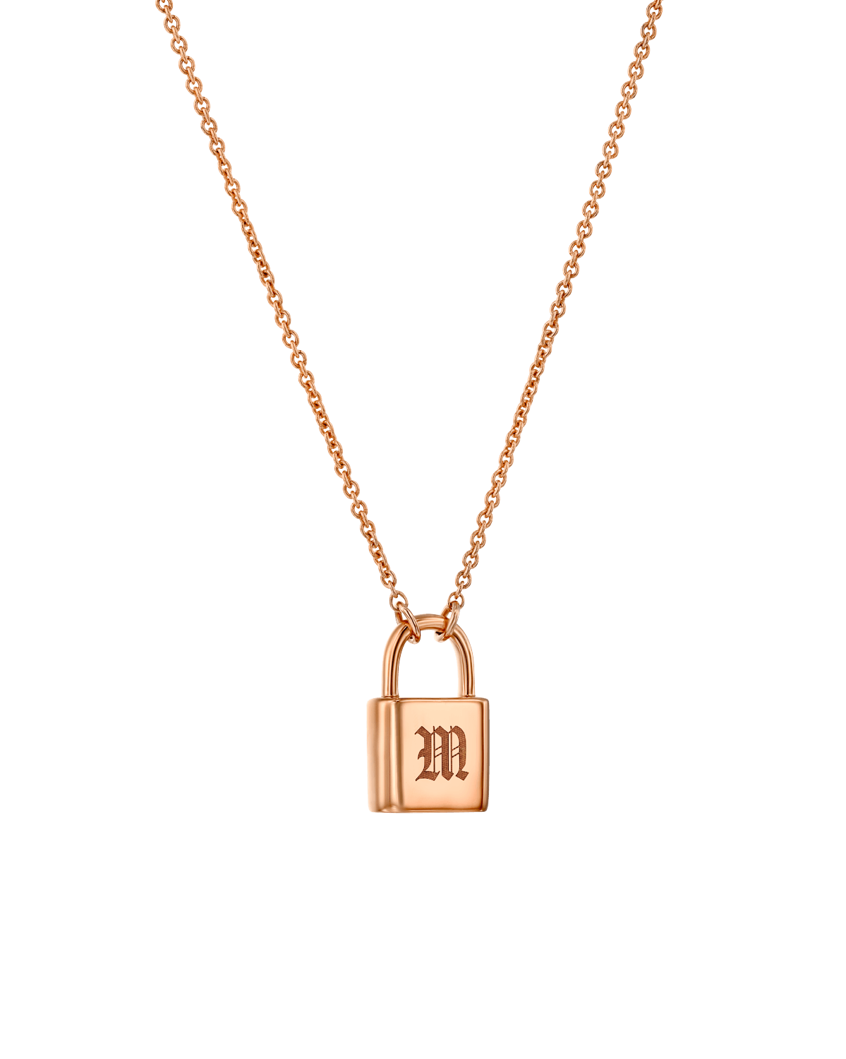 Stainless Steel Initial Padlock Pendant With 26 Letters For Women Gold Lock,  Perfect For Parties, Weddings, And Gifts Gord22 From Ellenolaf, $12.21 |  DHgate.Com