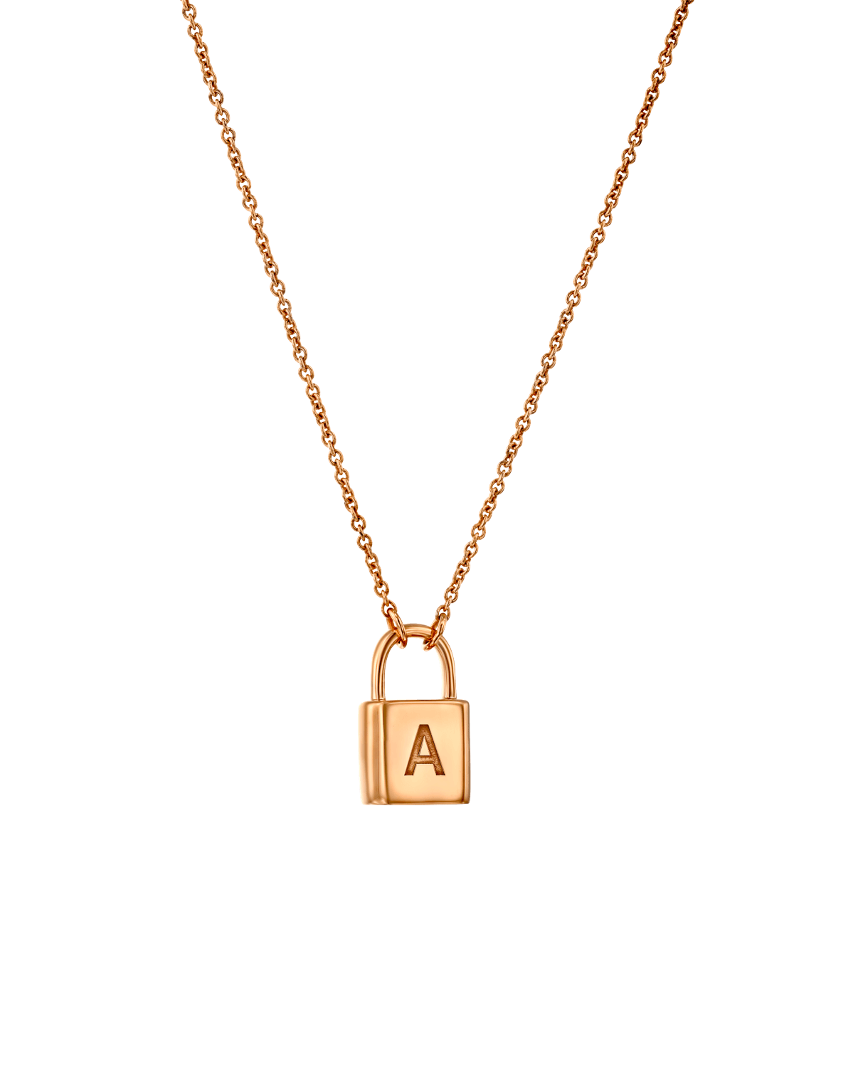 Personalised Monogram Necklace | Shop Now | Frankly My Dear Store